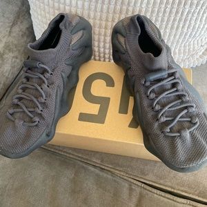 Yeezy 450 Dark Slate Kids